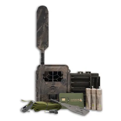 Produktbild von SEISSIGER Pro-Cam LTE - SUPERSIM-Edition Wildkamera - Überwachungskamera