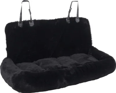 Image de Siege auto banquette doudou pour chien