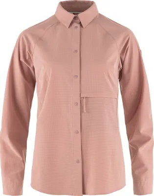 Produktbild von FJÄLLRÄVEN Abisko Trekking Shirt W * * L