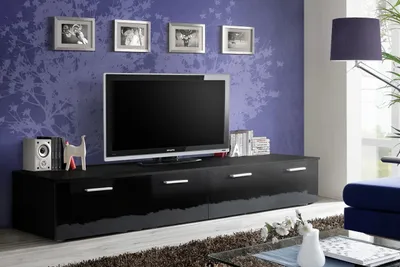 Immagine prodotto di Tavolino per TV DAN, nero