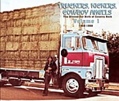 Zdjęcie produktu dla Truckers, Kickers, Cowboy Angels Vol.1