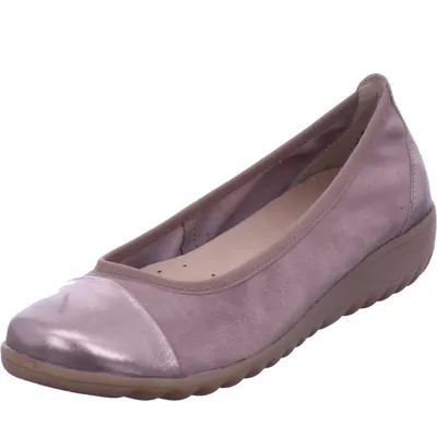 Produktbild von Caprice woms ballerina Damen Ballerinas in Beige, Größe 40