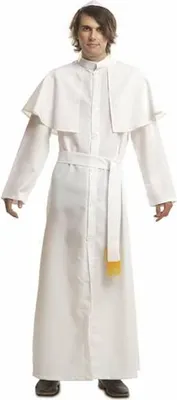 Obrázek produktu pro Převlek pro dospělé My Other Me Pope XL