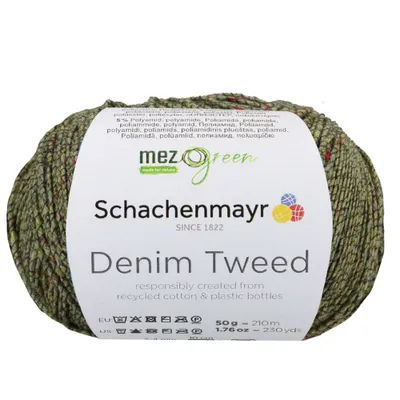 Produktbild von Schachenmayr Denim Tweed, 50g Apfel Handstrickgarne