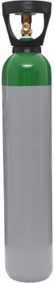 Produktbild von KRAFT&DELE | Gasflasche, zum Füllen, mit Ar + CO₂ 8L