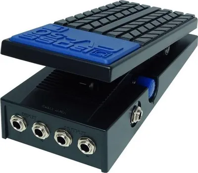 Image de BOSS FV-50L pédale d'effets Pédale de volume Argent, noir