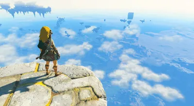 Produktbild von The Legend of Zelda: Tears of the Kingdom