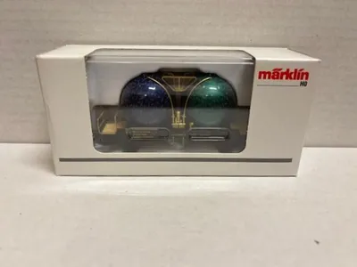 Produktbild von MÄRKLIN H0 Staubbehälterwagen Fröhliche Weihnachten 2000 48400