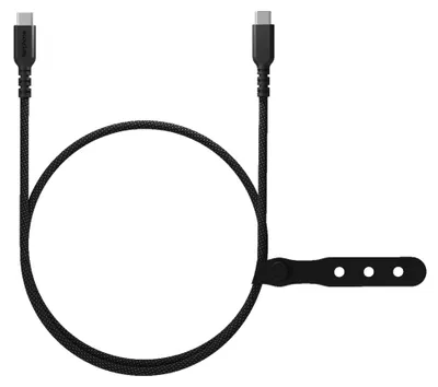 Image de Fairphone ACCABL-2CC-WW1 Câble USB 2.0 1 m USB C Noir