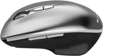 Produktbild von Canyon Wireless Mouse MW-21  Optical/2.4 GHz/7 Keys     grey retail