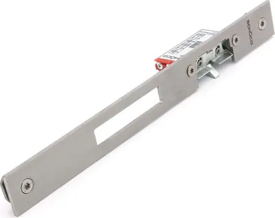 Produktbild von Schüco E-Öffner 268347 für Rauchschutztüren DIN links