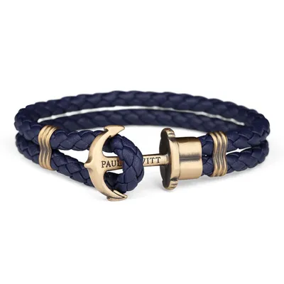 Produktbild von Paul Hewitt Uni armbänder PH-L-M-N-L