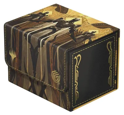 Immagine prodotto di Ultimate Guard Sidewinder 100+ Xenoskin Magic: The Gathering "I segreti di Strixhaven" - Rara bianca (illustrazione alternativa)