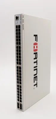 Obrázok produktu pre Fortinet FortiSwitch 248D, Riadený, L2/L3, Gigabit Ethernet (10/100/1000), Inštalácia do Racku, 1U