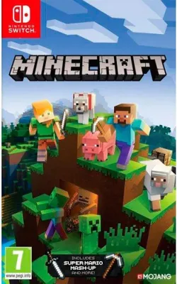 Immagine prodotto di Gioco per console Nintendo Switch Minecraft