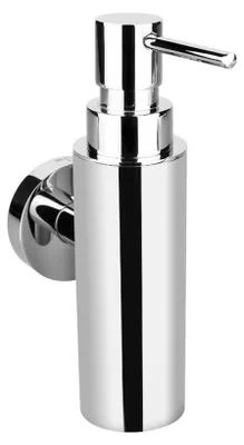 Produktbild von Sapho X-ROUND Seifenspender 150ml, Chrom
