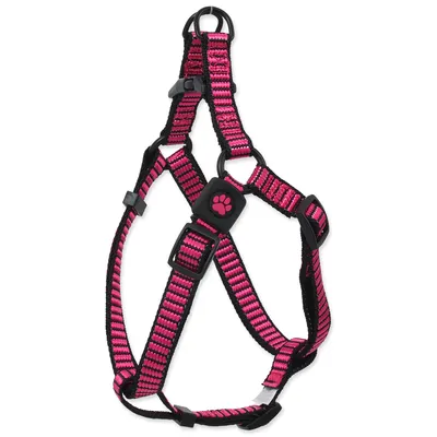 Obrázek produktu pro Postroj DOG Premium růžový XS 1 ks