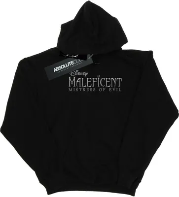 Produktbild von Disney - "Mistress Of Evil" Kapuzenpullover für Herren BI14627 (3XL) (Schwarz)