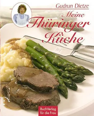 Produktbild von Meine Thüringer Küche
