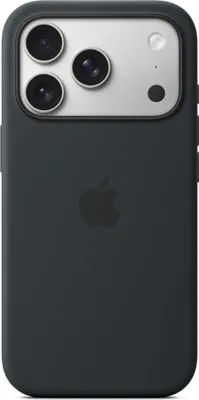 Immagine prodotto di Apple MGFK4ZM/A custodia per Apple iPhone 17 Pro Cover Nero