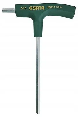 Produktbild von SATA ST83306 T-Griff Innensechskantschlüssel 2,5 mm