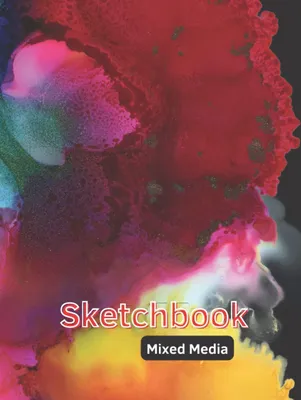 Immagine prodotto di Quaderno da disegno misto, con 238 pagine bianche per schizzi e disegni