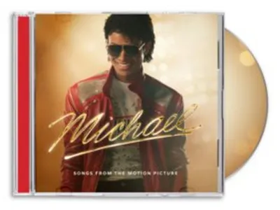 Produktbild von Michael: Songs From The Motion Picture