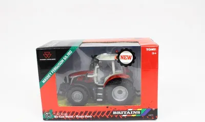Obrázek produktu pro TOMY Britský traktor Massey Ferguson 65.180 43316