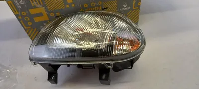 Produktbild von Original RENAULT Clio II Hauptscheinwerfer Frontlicht links 7701045168