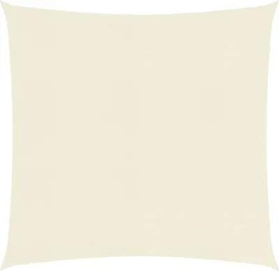 Produktbild von Sonnensegel 160 g/m² Creme 4,5x4,5 m HDPE