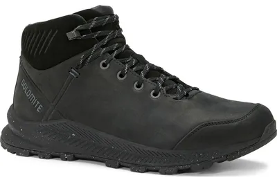 Immagine prodotto di Scarpa da trekking uomo Dolomite Carezza Nabuk Mid Lt, colore nero, taglia UK 8