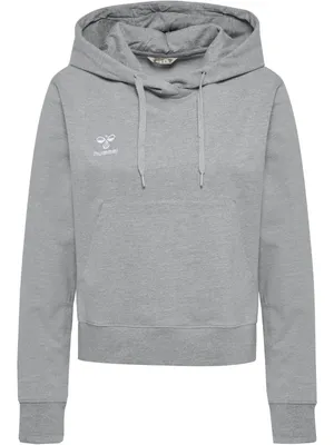 Zdjęcie produktu dla Hummel HmlGo 2.0 Hoodie Damen grau melange Gr XL