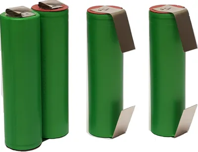 Produktbild von Akkupack für AEG Staubsauger AG3103 / NV144L15BC 14,4V 2550mAh Li-ion