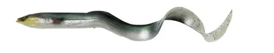 Produktbild von Savage Gear LB Real Eel 20 cm 27 g Green Silver