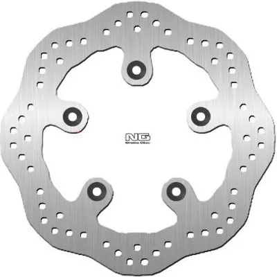 Produktbild von Ng Vordere Bremsscheibe Kymco Xciting 250/300/500 '04-13 (260X105X5Mm) (5X10.5Mm) Wave