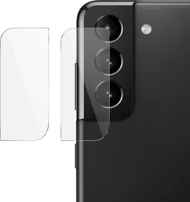Obrázek produktu pro INF Kryt objektivu Samsung Galaxy S21 2-balení Transparent
