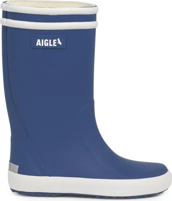 Produktbild von AIGLE Regenstiefel Regenstiefel Lolly-Pop 2 blau/weiß blau/weiß Größe