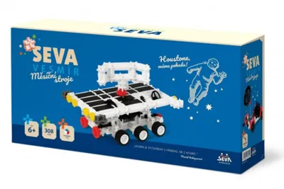 Produktbild von Seva SPACE Moonlight-Maschinen