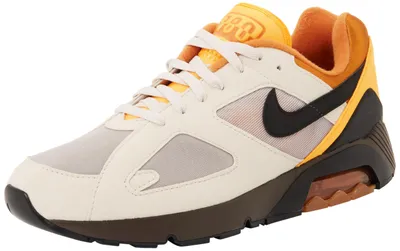 Imagen del producto de Nike Air 180 "Light Orewood Brown Sundial", color marrón/naranja, talla: 42