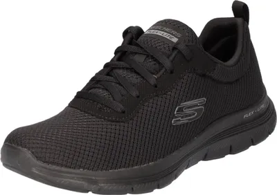 Image de Skechers Chaussures Flex Appeal 40, 149303BBK