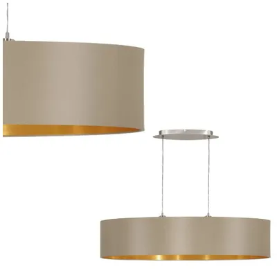 Zdjęcie produktu dla Lampa wisząca MASERLO 31618 Eglo