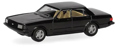 Image de Modèle réduit Herpa Ford Granada, noir 029025