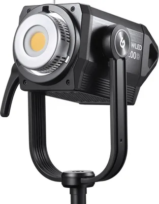 Produktbild von GODOX M200D LED-Taschenlampe mit integriertem Display