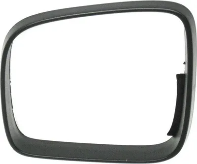 Image de Boîtier du cadre du rétroviseur extérieur GAUCHE pour VW T5 à partir de 2003-2009 / Caddy 2K
