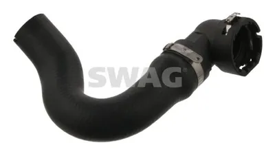 Produktbild von SWAG Kühlerschlauch Wasserschlauch für FIAT PANDA (169) 70 93 7125