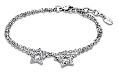 Produktbild von LOTUS Armband Damen LS1885-2-1 Urban Anhänger 2 Sterne