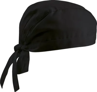 Produktbild von GREIFF Greiff Bandana 3er Pack 5710-6220-10 Gr. uni schwarz