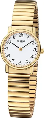 Immagine prodotto di Regent - Orologio da polso - Donna - Cinturino a strappo - F-1243