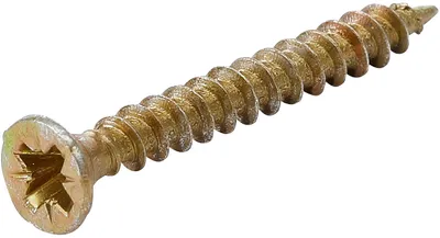 Produktbild von KRAFTMANN 80961 Mehrzweckschrauben 3,5 x 30 mm, 250 Stück