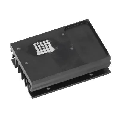 Produktbild von Aluminium-Kühlkörper für Jetson Nano Modul,Original-Kühlkörper für Jetson Nano,Original-Aluminium-Kühlkörper,Original-Kühlkörper,Aluminium-Kühlkörper,Kühlkörper
